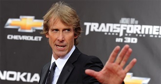 Producer Michael Bay