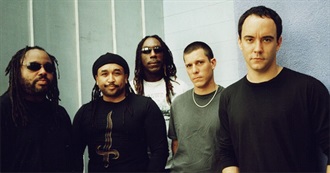 10 Essential Songs: Dave Matthews Band