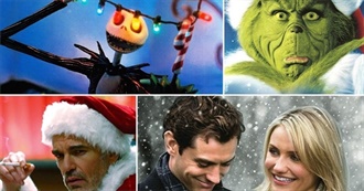 Christmas Movies a Wants to Watch