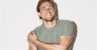 Charlie Hunnam Filmography (April 2020)