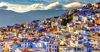 Lonely Planet&#39;s Top Experiences and Sights in Morocco