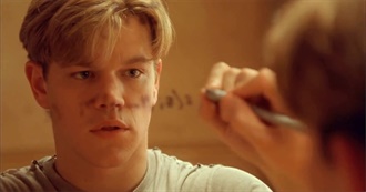 NK&#39;s 10 Favourite Matt Damon Movies