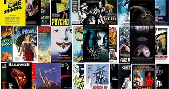 Thrillist - The 75 Best Horror Movies of All Time