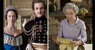 The Best Films About Historical Royalty