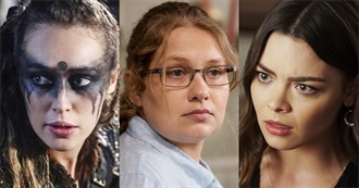 Lesbian TV Characters: Pride Month Lists