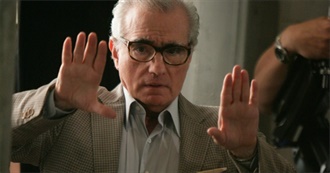 Martin Scorsese Directed Movies Z Has Watched