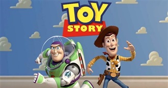 References to Toy Story Trilogy in Pixar Movies