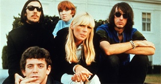 Ten Essential Songs: The Velvet Underground (With and Without Nico)