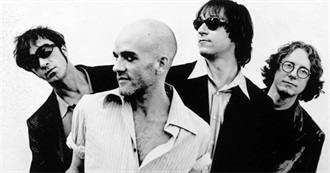 10 Essential Songs: R.E.M.