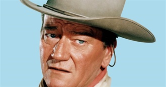 John Wayne Movies I&#39;ve Seen Update 2