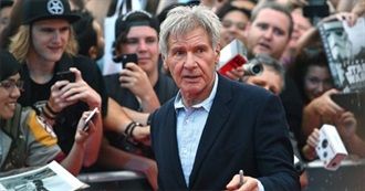 Best of Harrison Ford