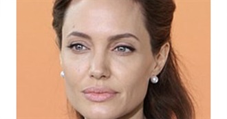 Angelina Jolie Movie List