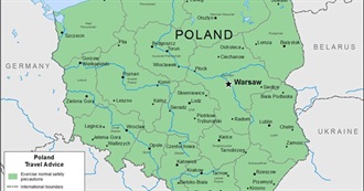 Best Places to Visit in Poland