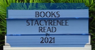 Books Stacyrenee Read in 2021