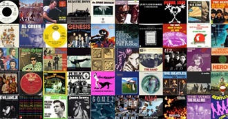 100 GREAT MUSIC ALBUMS