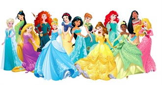 Disney Princess Films