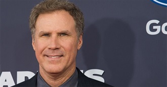 Will Ferrell Filmography