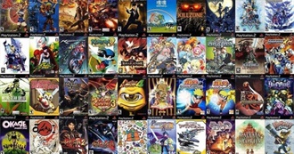 Top 100 Games - GTS