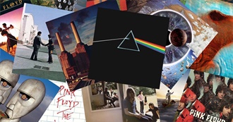 Manic Wayne&#39;s 10 Favourite Pink Floyd Albums Ranked