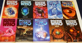 BBC&#39;s the Eighth Doctor Adventures