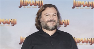 Jack Black, Filmography