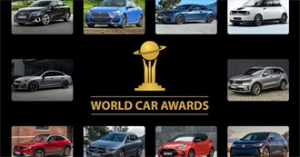 Top 10 Cars of 2020, According to World Car Awards