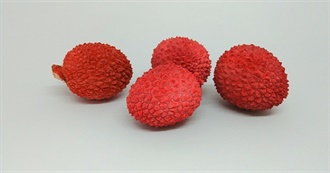 Foods With Lychee