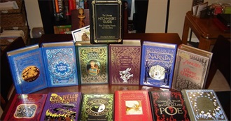 Books in the Barnes &amp; Noble Collectible Editions Series