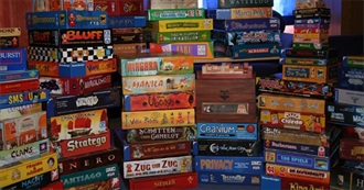 Board Games for When You&#39;re Bored