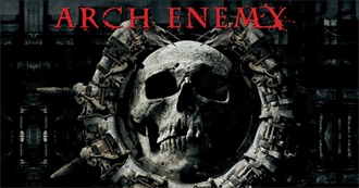 Best Arch Enemy Albums