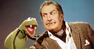 The Films of Vincent Price