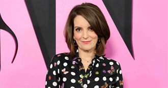 Filmography - Tina Fey