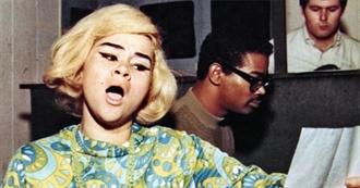 Etta James Discography