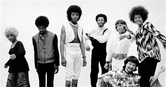 Sly and the Family Stone Discography