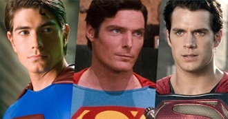 Superman in Movies