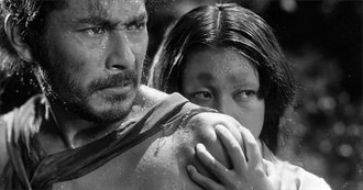 The 40 Best Japanese Movies of All Time by Taste of Cinema