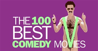 The 100 Best Comedy Movies: The Funniest Films of All Time