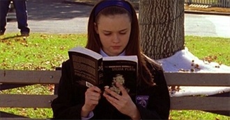 Maggie&#39;s Bookshelf