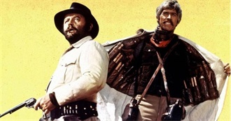 The Rate Your Music/Cinemos Top 10: The Zapata Western