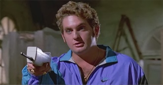 Manic Wayne&#39;s 10 Favourite Chris Penn Movies