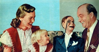 Movies With Edgar Bergen