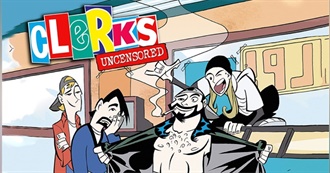 Clerks: The Animated Series Episode Guide