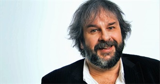 All Peter Jackson Directed Films