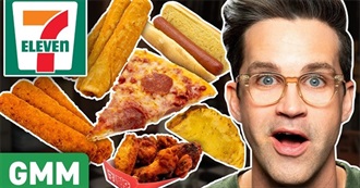 GMM &quot;Will It&quot; Foods