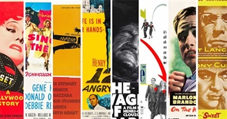 BEST MOVIES 1950-1960