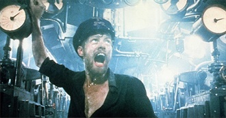 Best Submarine Movies, From the Hunt for Red October to U-517, According to Collider