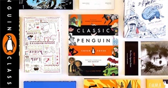 Classic Penguin Cover to Cover