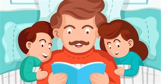 Father&#39;s Day Books for Kids