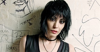 The Films of Joan Jett