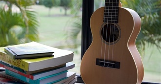 Music Books a Millennial Bookworm Has Read